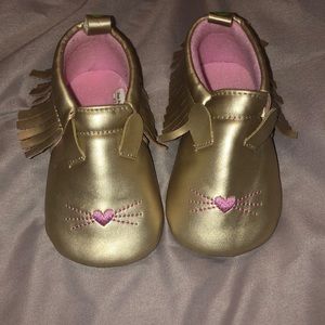 Baby shoes. Never worn